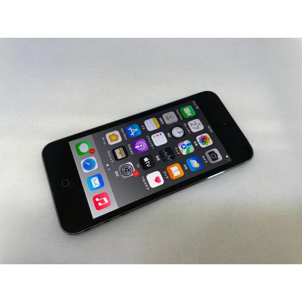 ☆送料無料☆ジャンク☆iPod touch 第7世代 32GB☆グレイ
