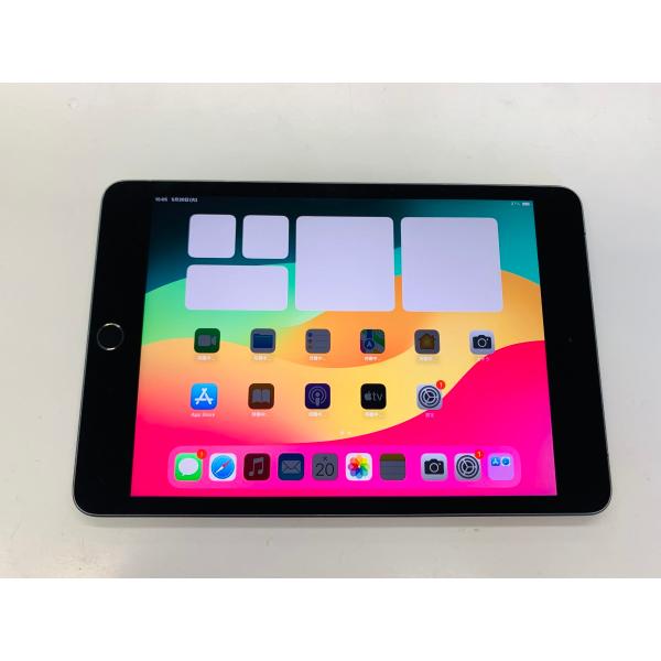 ☆送料無料☆au☆A2124iPad mini (第 5 世代) Wi-Fi + Cellular