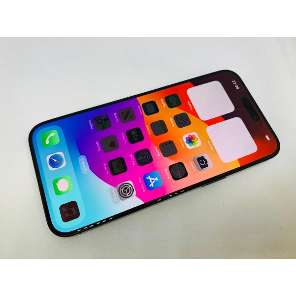 ☆送料無料☆ジャンク☆docomo☆iPhone15 Pro Max 512GB☆ブラック