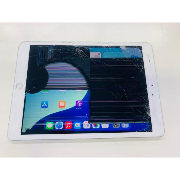 【ジャンク】iPad 第8世代 128GB A2270 ☆送料無料☆ジャンク☆WiFi☆A2270 iPad (第 8 世代)☆シルバー
