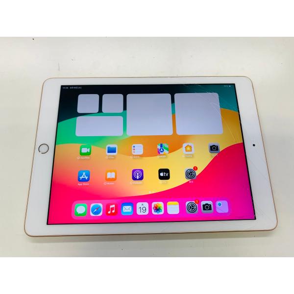 【ジャンク】iPad 第6世代 Wi-Fi + Cellular 32GB ☆送料無料☆ジャンク☆WiFi☆A1893 iPad (第 6 世代) Wi-Fi