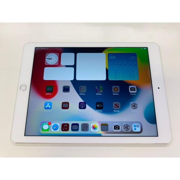 ☆送料無料☆ジャンク☆WiFi☆iPad Air 第2世代 Wi-Fi 64GB☆シルバー
