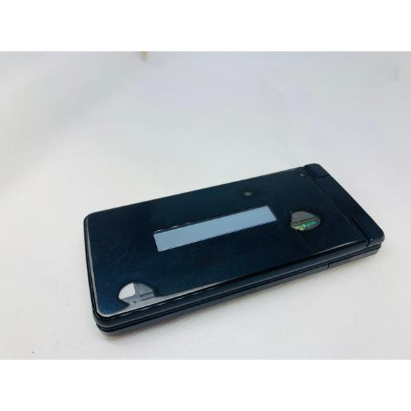 ☆送料無料☆ジャンク☆docomo☆SH-02L☆ブラック☆0007280004157☆SYS