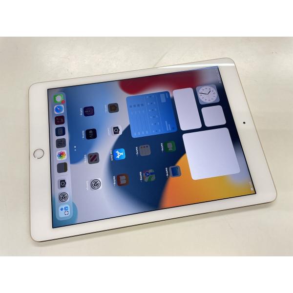 ☆送料無料☆ジャンク☆WiFi☆iPad Air 第2世代 Wi-Fi 128GB☆ゴールド