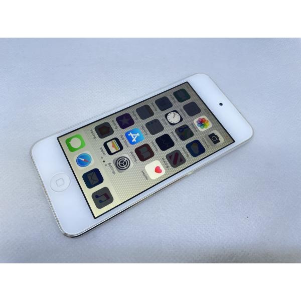 ☆送料無料☆ジャンク☆iPod touch 第6世代 16GB☆シルバー