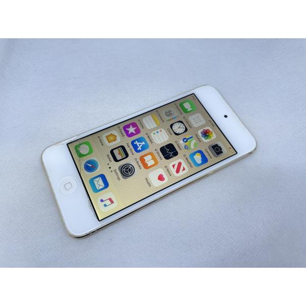 ☆送料無料☆ジャンク☆iPod touch 第6世代 32GB☆ゴールド