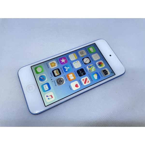 iPodtouch  2世代 ☆送料無料☆ジャンク☆iPod touch 第6世代 16GB☆ブルー