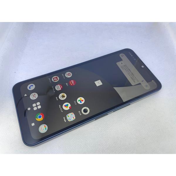 ☆送料無料☆良品☆docomo☆AQUOS wish4 SH-52E☆ブラック
