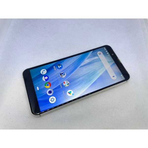 【ジャンク品】SHARP AQUOS sense3 本体 ☆送料無料☆ジャンク☆SoftBank☆AQUOS sense3 basic 907SH☆シルバー