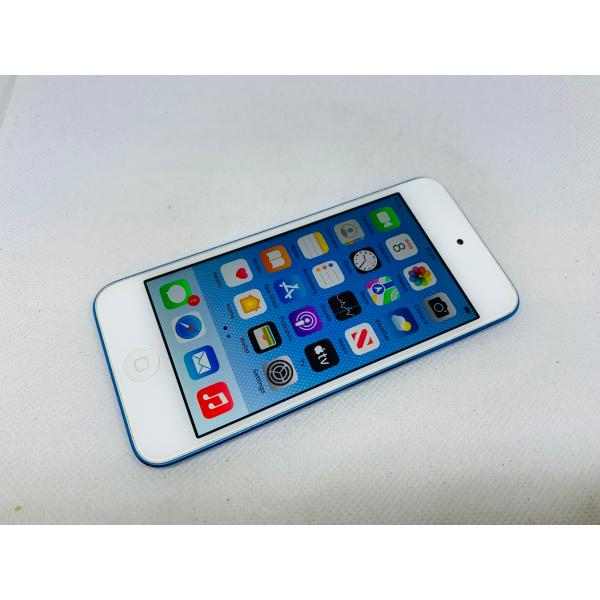 ☆送料無料☆ジャンク☆A2178 iPod touch (第 7 世代) 32GB☆ブルー