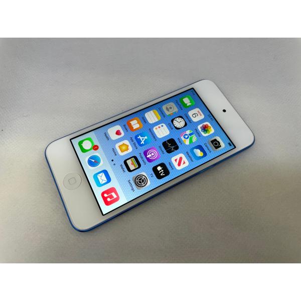 ☆送料無料☆ジャンク☆WiFi☆iPod touch 第7世代 32GB☆ブルー