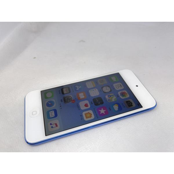 ☆送料無料☆ジャンク☆iPod touch 第6世代 16GB☆ブルー
