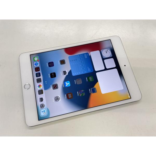 ☆送料無料☆ジャンク☆WiFi☆iPad mini 第4世代 Wi-Fi 16GB☆シルバー