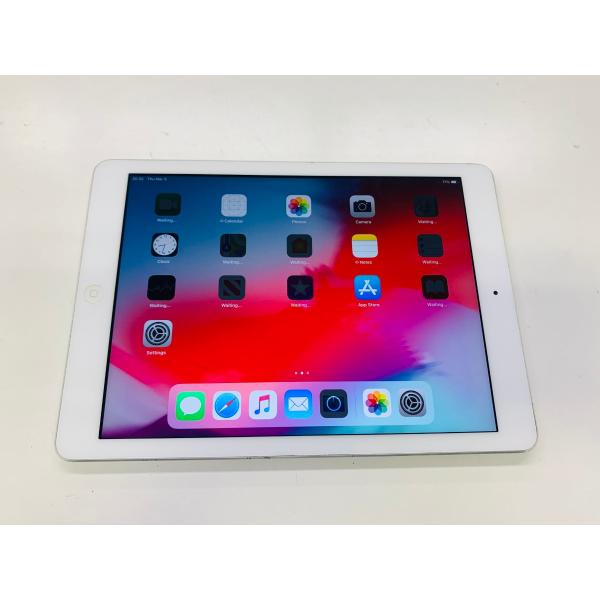 ★送料無料★ジャンク★SoftBank★A1475 iPad Air Wi-Fi+Cellular 16GB★シルバー★0009280000667★SYS★03/06