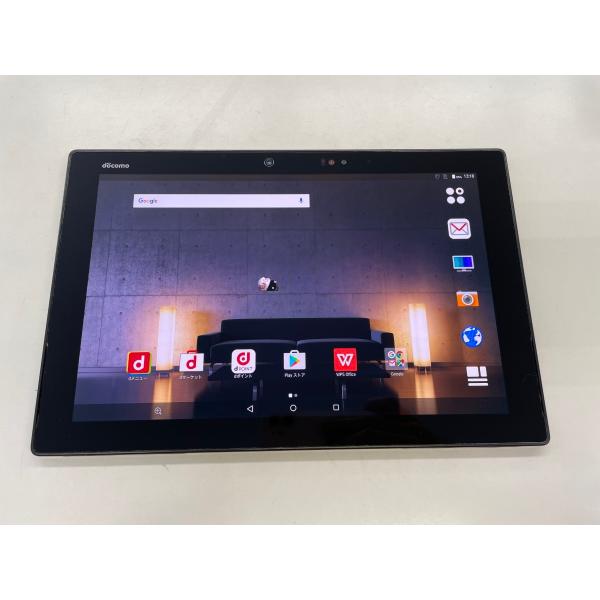 ☆送料無料☆docomo☆arrows Tab F-04H☆ブラック☆0009280001180☆SYS