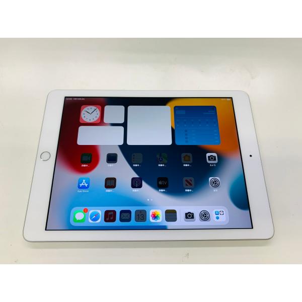 ☆送料無料☆ジャンク☆WiFi☆iPad 第6世代 Wi-Fi 32GB☆シルバー