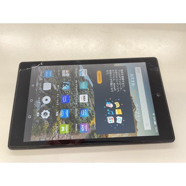 ☆送料無料☆WiFi☆Amazon Fire HD 8 (2018) SX034QT☆ブラック