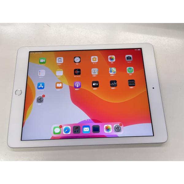 ☆送料無料☆WiFi☆iPad 第6世代 Wi-Fi 32GB☆シルバー☆0009280001689