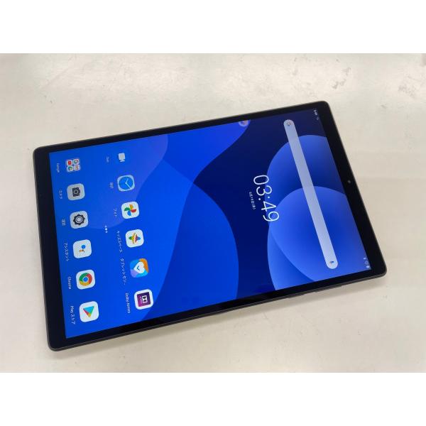 ☆送料無料☆WiFi☆Lenovo Tab M10 HD TB-X306F☆グレイ