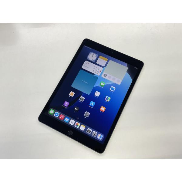 ①iPad 第7世代 MW752J/A バッテリー84% 32gb OS更新済 ☆送料無料☆良品☆WiFi☆iPad 第7世代 Wi-Fi 32GB☆グレイ