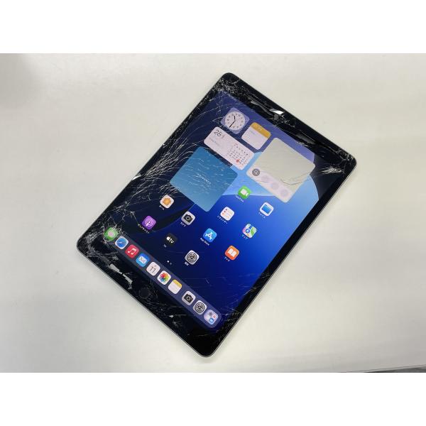 ☆送料無料☆ジャンク☆WiFi☆iPad 第7世代 Wi-Fi 32GB☆グレイ
