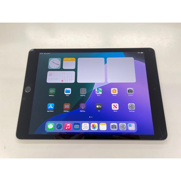 ☆送料無料☆ジャンク☆WiFi☆iPad 第9世代 Wi-Fi 64GB☆グレイ