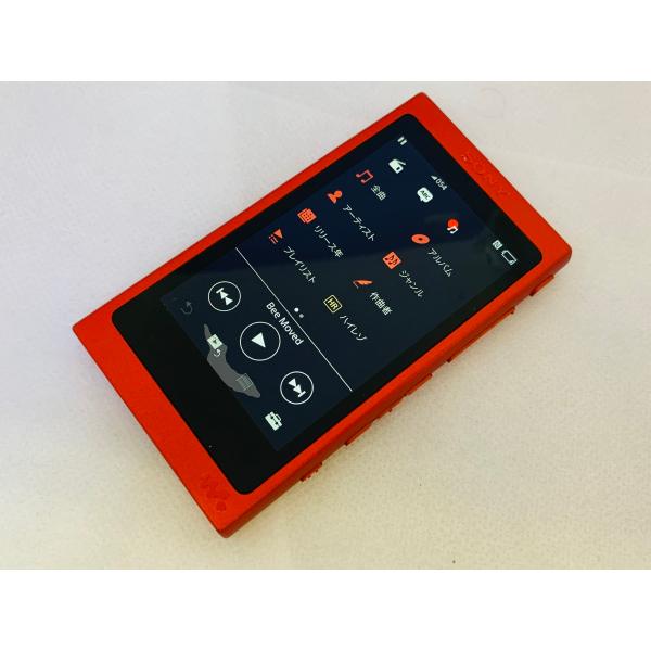 【未使用品】Sony NW-A36HN レッド WALKMAN SONY NW-A36HN [32GB] 価格比較 - 価格.com