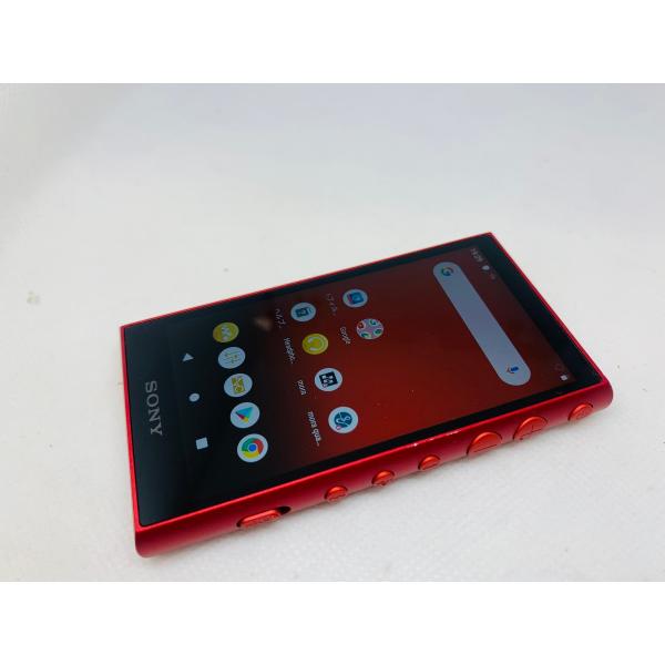 SONY ウォークマンNW-A105　おまけ付き ☆送料無料☆良品☆SONY WALKMAN ウォークマン NW-A105☆レッド