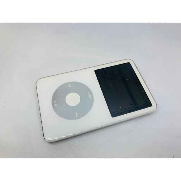 ☆送料無料☆iPod classic MA002J 30GB☆ホワイト☆0014280000376☆SYS