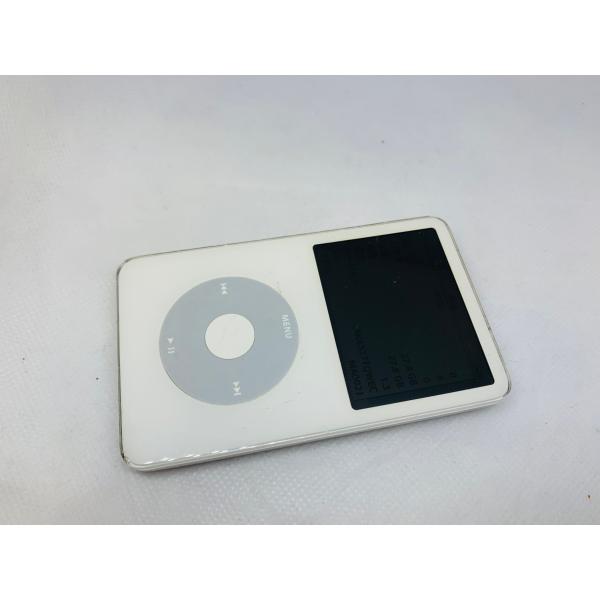 ☆送料無料☆iPod classic MA002J 30GB☆ホワイト☆0014280000379☆SYS