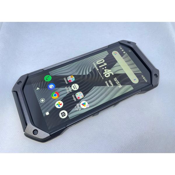 au TORQUE5g ジャンク ☆送料無料☆ジャンク☆au☆TORQUE 5G KYG01☆ブラック☆0015280005804
