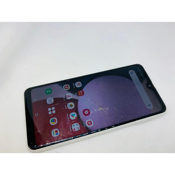 ☆送料無料☆ジャンク☆docomo☆Galaxy A23 5G SC-56C☆ホワイト