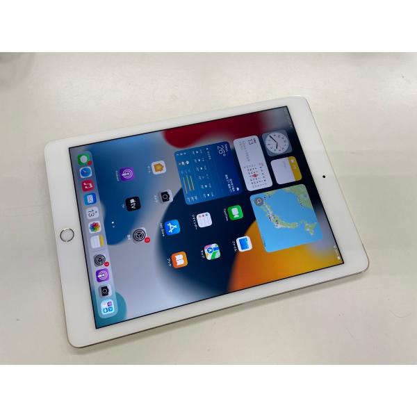 ☆送料無料☆ジャンク☆docomo☆iPad Air 第2世代 Wi-Fi+Cellular 32GB