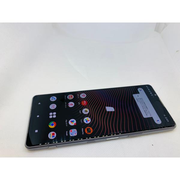 ☆送料無料☆ジャンク☆docomo☆Xperia 1 III SO-51B☆グレイ