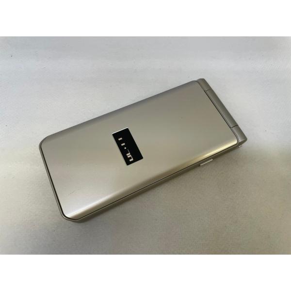 ☆送料無料☆docomo☆arrows ケータイ ベーシック F-41C☆ゴールド