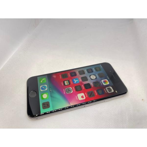 ☆送料無料☆ジャンク☆au☆iPhone 6 64GB☆グレイ☆0015280014284