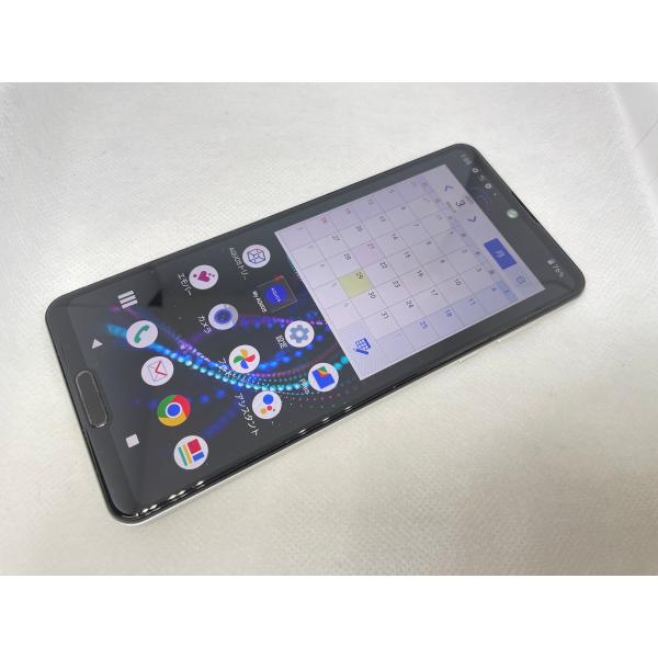 ☆送料無料☆ジャンク☆docomo☆AQUOS R5G SH-51A☆ホワイト