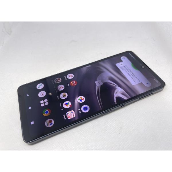 ☆送料無料☆ジャンク☆docomo☆AQUOS sense6 SH-54B☆ブラック