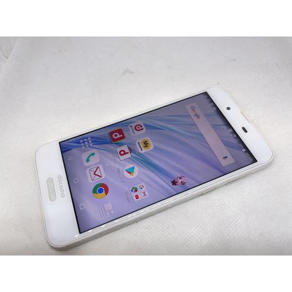 ☆送料無料☆ジャンク☆docomo☆AQUOS sense SH-01K☆ホワイト