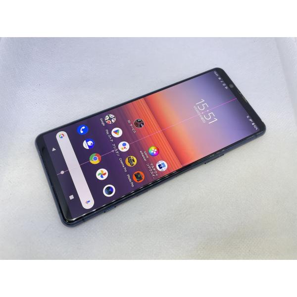 【ジャンク】SONY Xperia 5 ii A002SO 本体 ☆送料無料☆ジャンク☆SoftBank☆Xperia 5 II A002SO☆ブラック