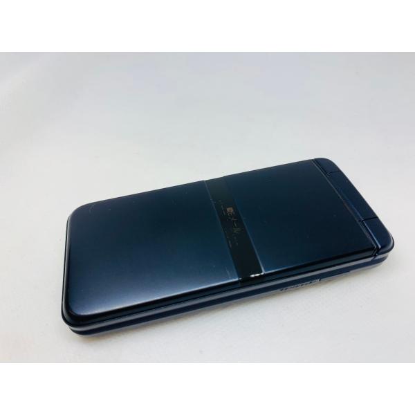 ☆送料無料☆良品☆docomo☆DIGNO KY-42C☆ブラック☆0017280000138