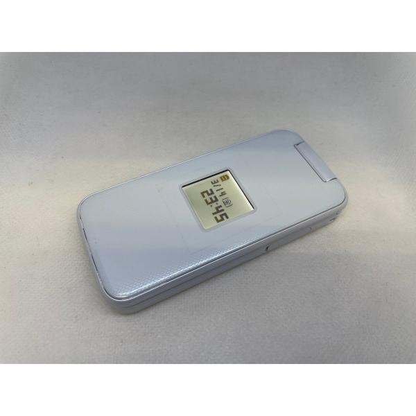 ☆送料無料☆ジャンク☆docomo☆らくらくホン F-01M☆ホワイト