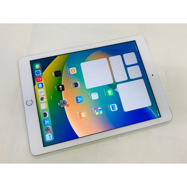 ☆送料無料☆美品☆A1823iPad (第 5 世代) Wi-Fi + Cellular