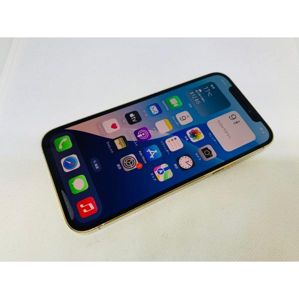 ☆送料無料☆ジャンク☆SoftBank☆iPhone12 Pro 128GB☆ゴールド