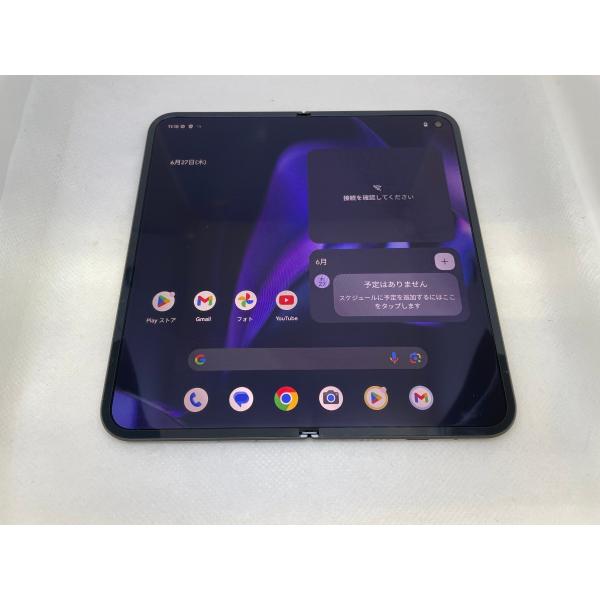 ☆送料無料☆美品☆SoftBank☆訳あり Google Pixel 9 Pro Fold