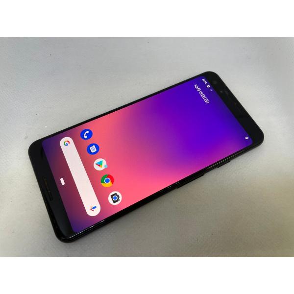 ☆送料無料☆ジャンク☆SoftBank☆Google Pixel 3☆ブラック
