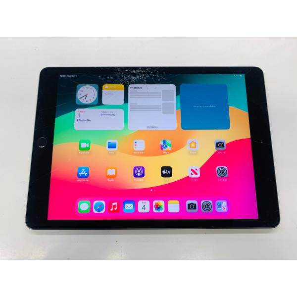 ☆送料無料☆ジャンク☆WiFi☆A2197 iPad 第7世代 Wi-Fi 32GB☆グレイ
