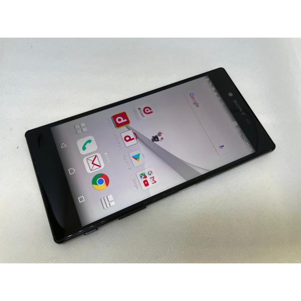 ☆送料無料☆ジャンク☆docomo☆Xperia Z5 Premium SO-03H☆ブラック