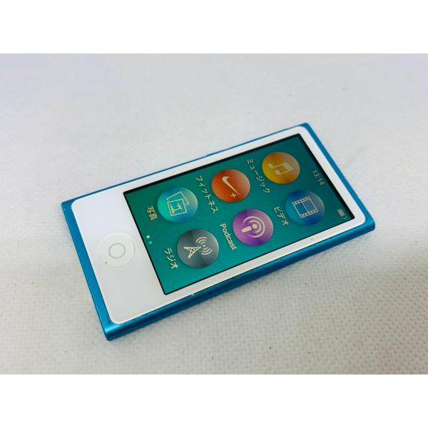 i pod nano 第7世代　白　A1446　16GB Refurbished Apple iPod Nano 7th Generation 16GB Silver
