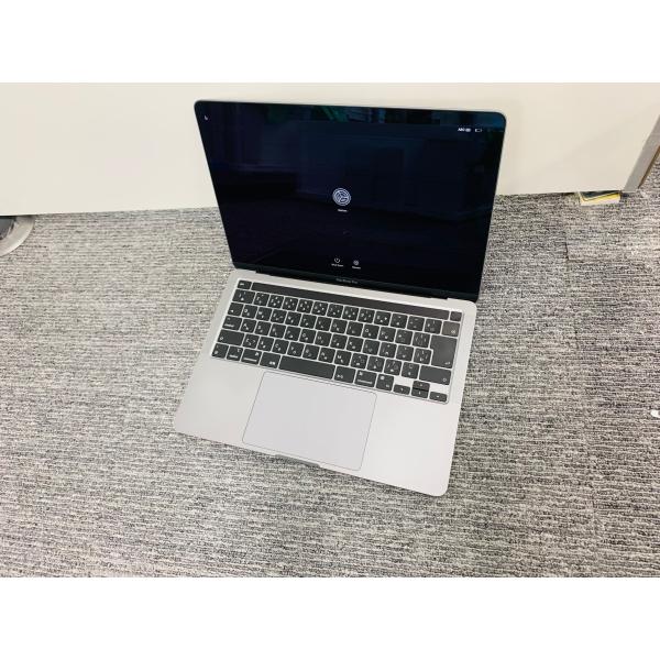 MacBook pro ジャンク ☆送料無料☆ジャンク☆WiFi☆MacBook Pro A2338 ☆グレイ